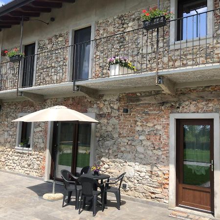 B&B Tenuta Legnate Sesto Calende Kültér fotó